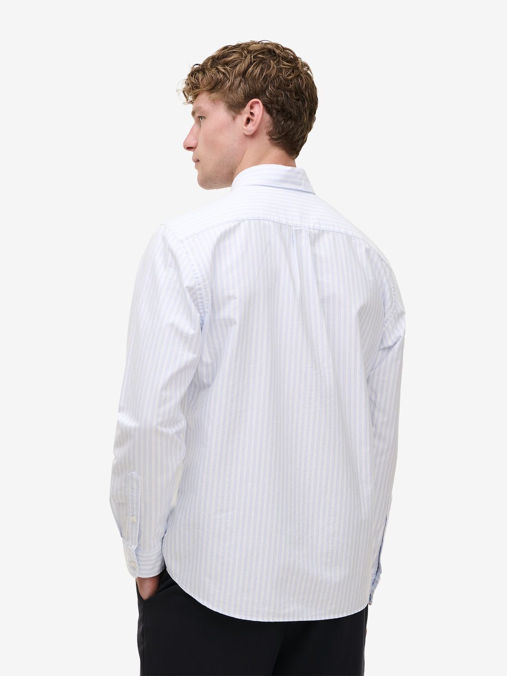 Maytown Heavyweight Oxford SH01004-LBL