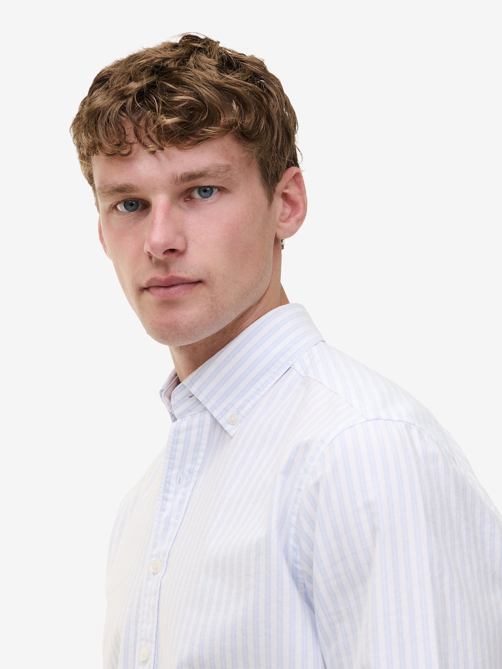 Maytown Heavyweight Oxford SH01004-LBL