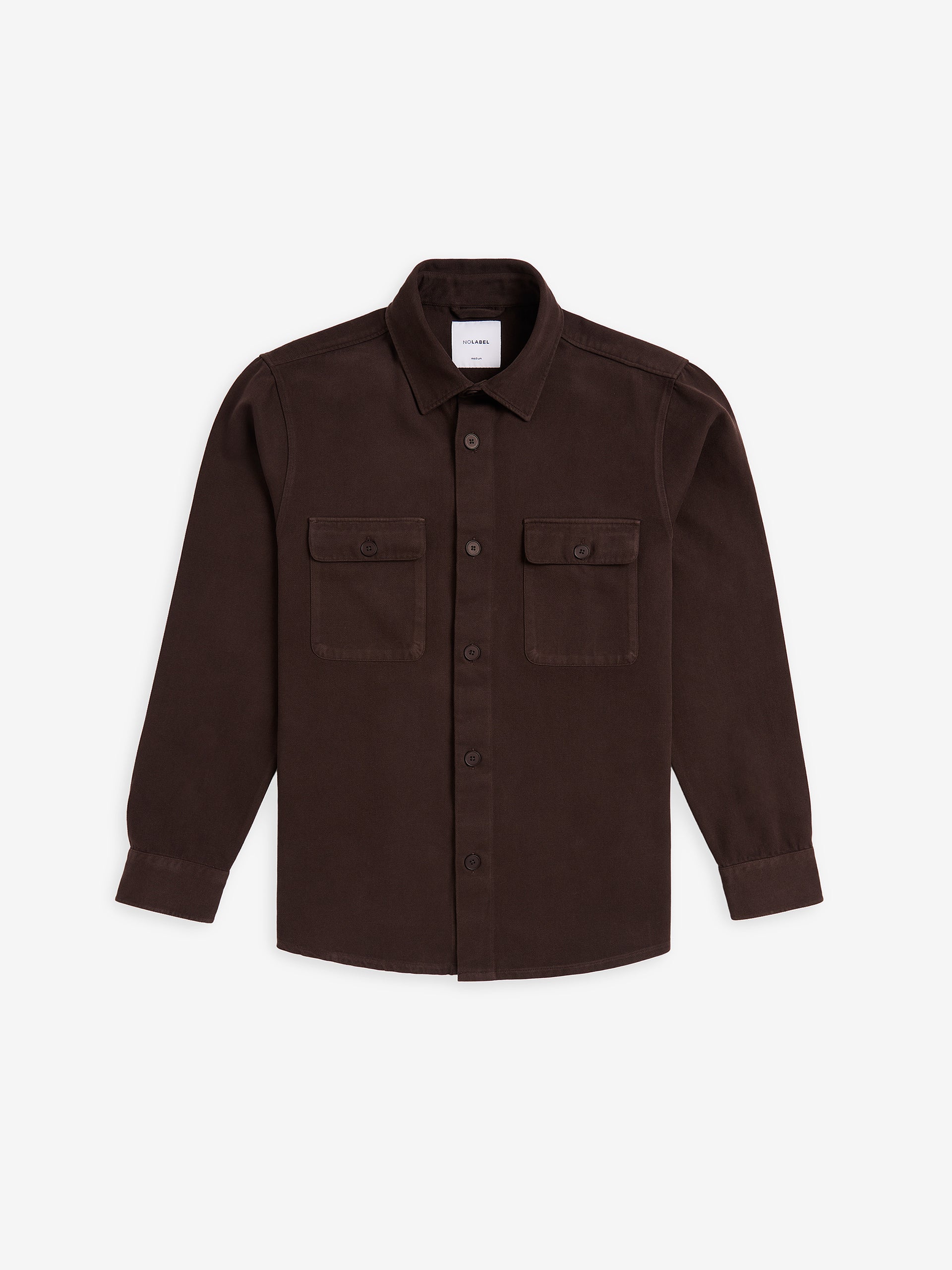 Ohio Heavyweight Cotton SH01005-DBR