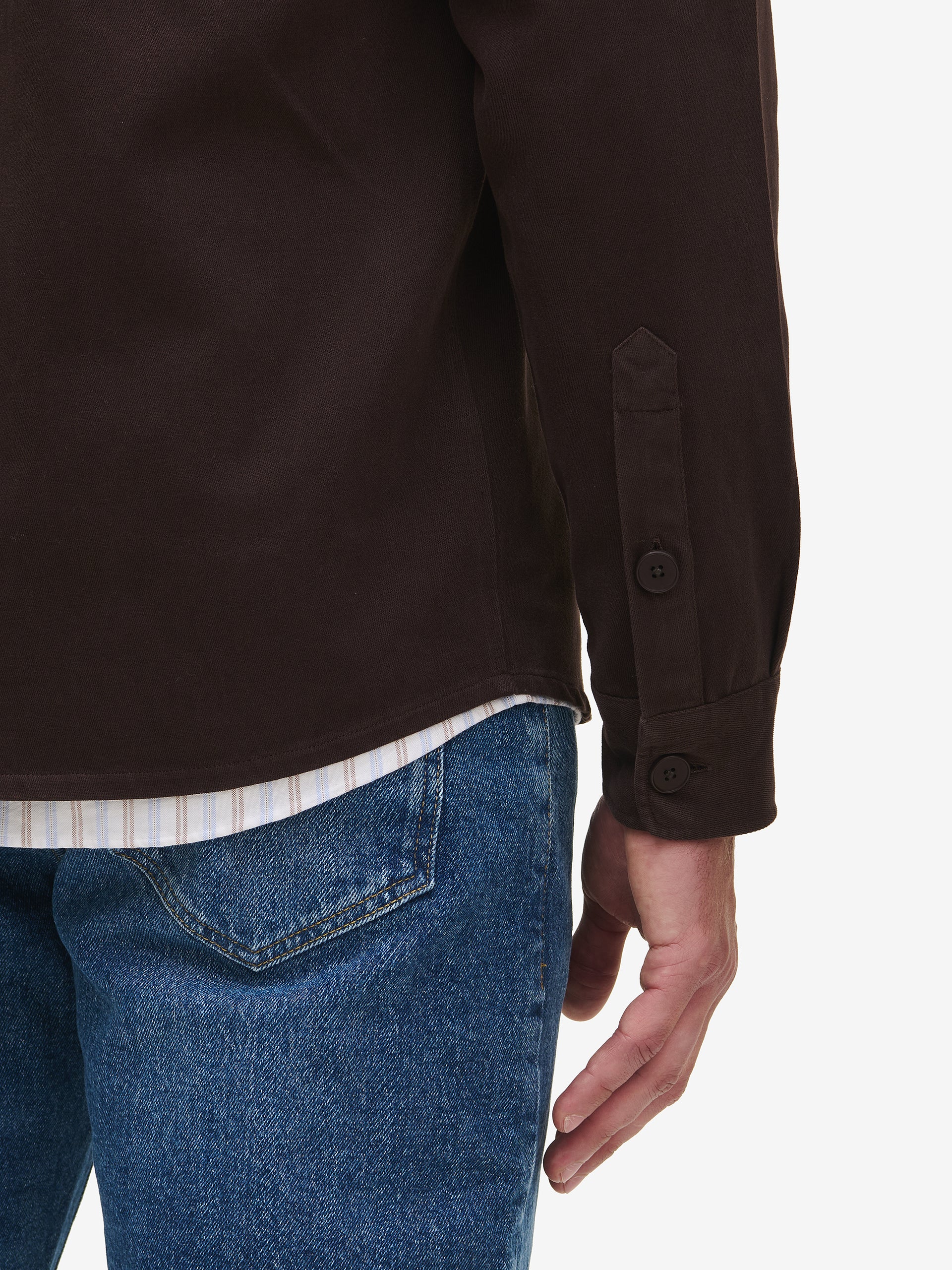 Ohio Heavyweight Cotton SH01005-DBR