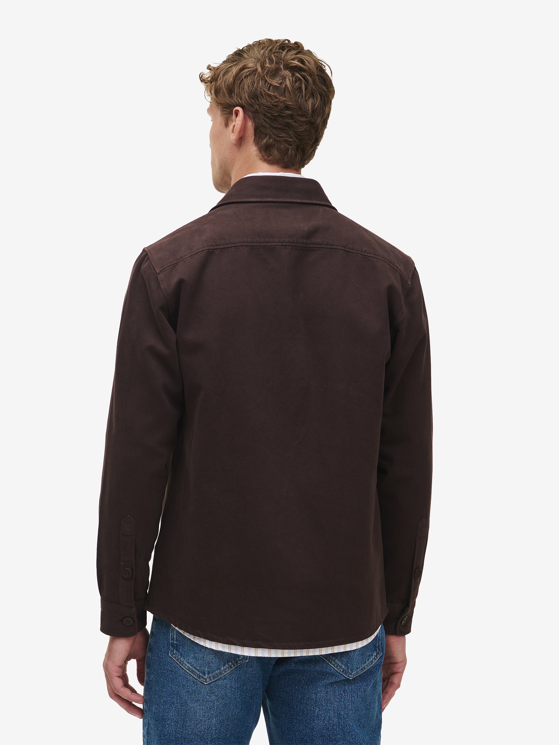 Ohio Heavyweight Cotton SH01005-DBR