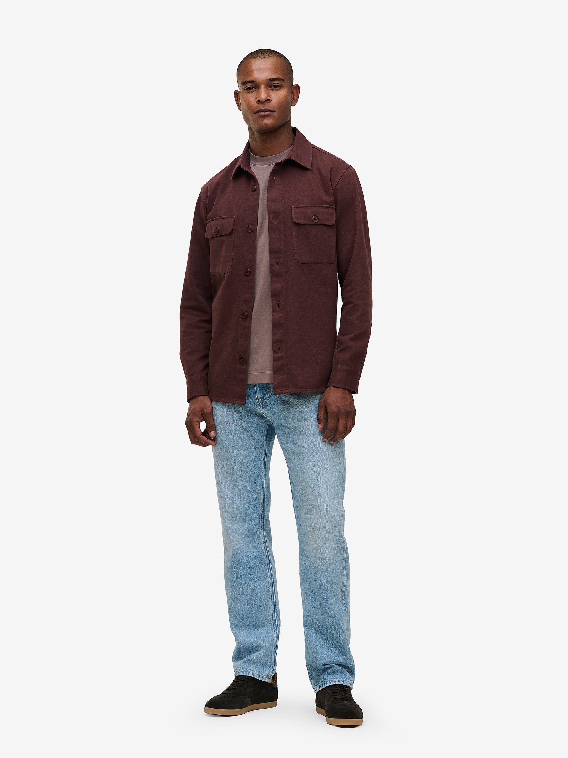 Ohio Heavyweight Cotton SH01005-DMA