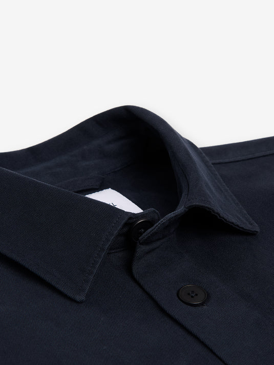 Ohio Heavyweight Cotton SH01005-NVY