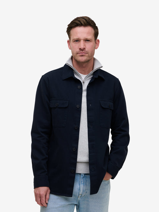 Ohio Heavyweight Cotton SH01005-NVY