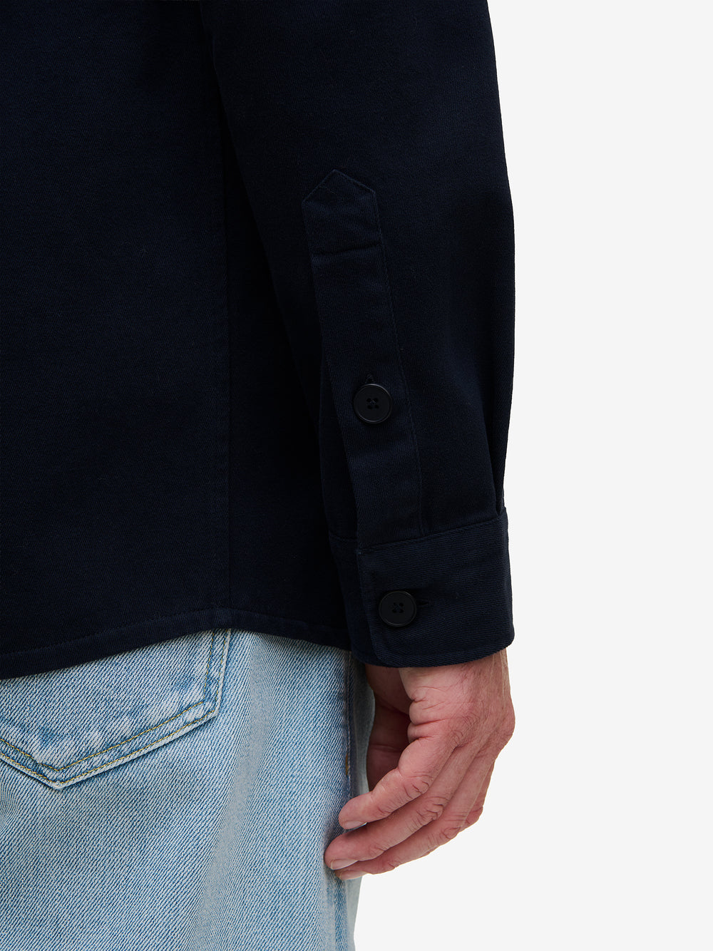 Ohio Heavyweight Cotton SH01005-NVY