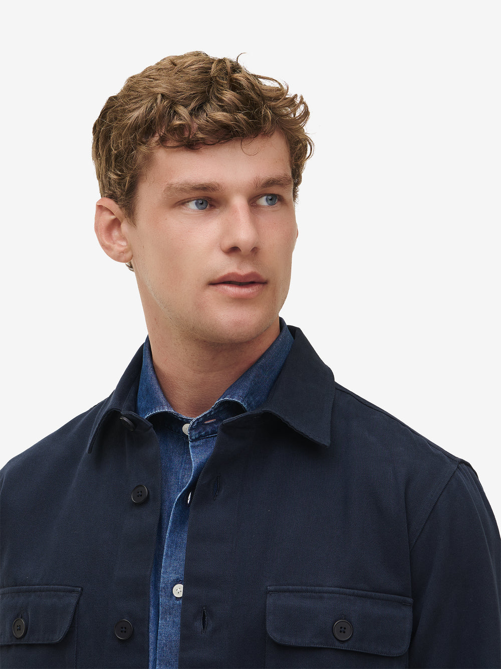 Ohio Heavyweight Cotton SH01005-NVY