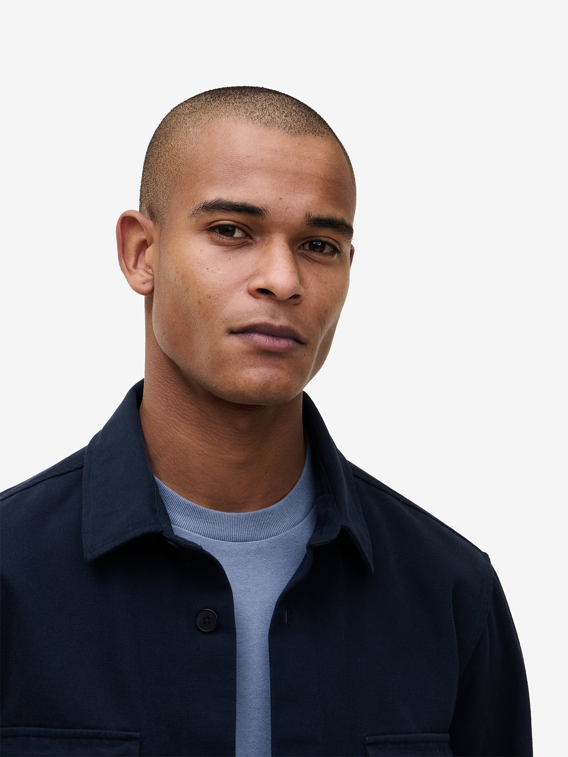 Ohio Heavyweight Cotton SH01005-NVY