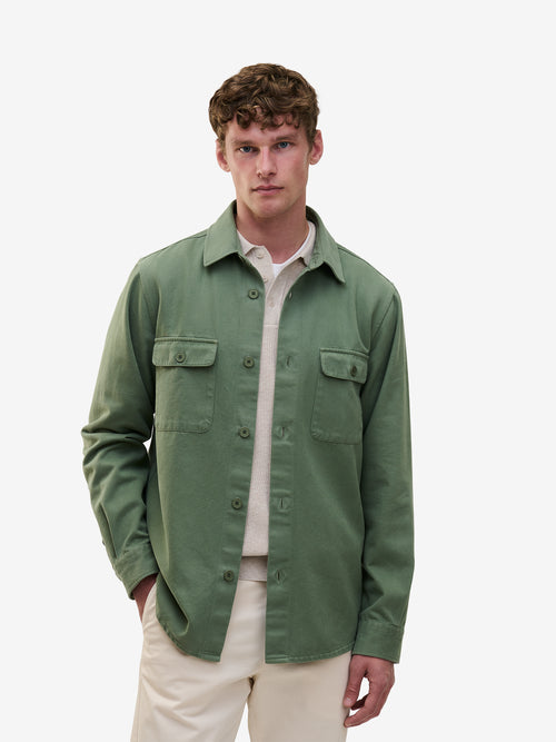 Ohio Overshirt