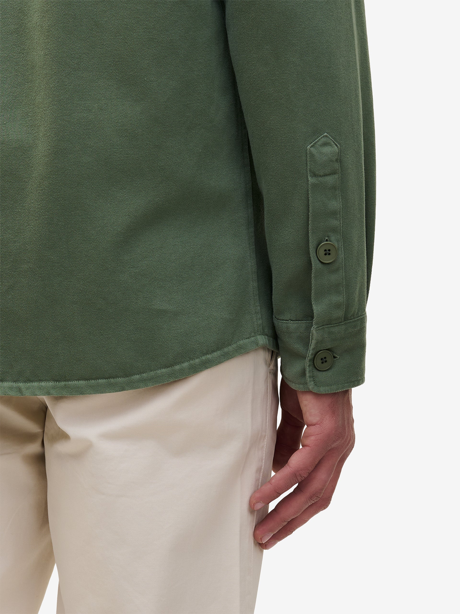 Ohio Heavyweight Cotton SH01005-SSA