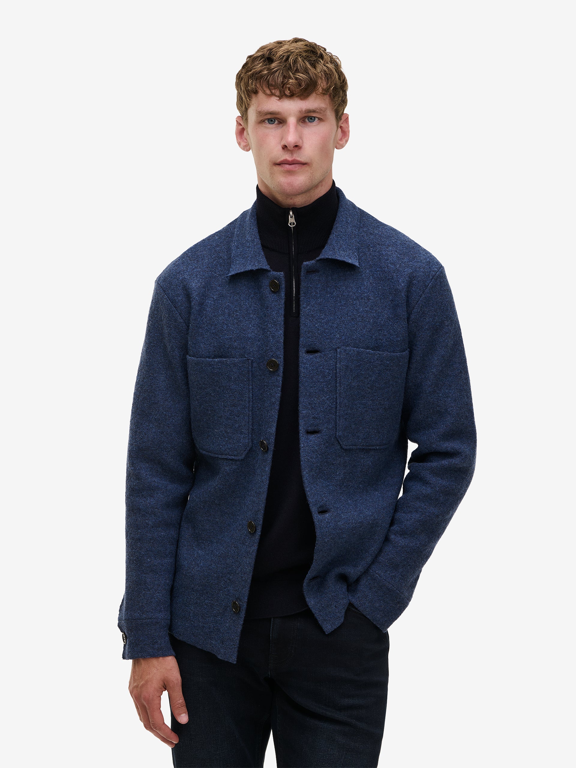 Arden Wool SH01007-DBH