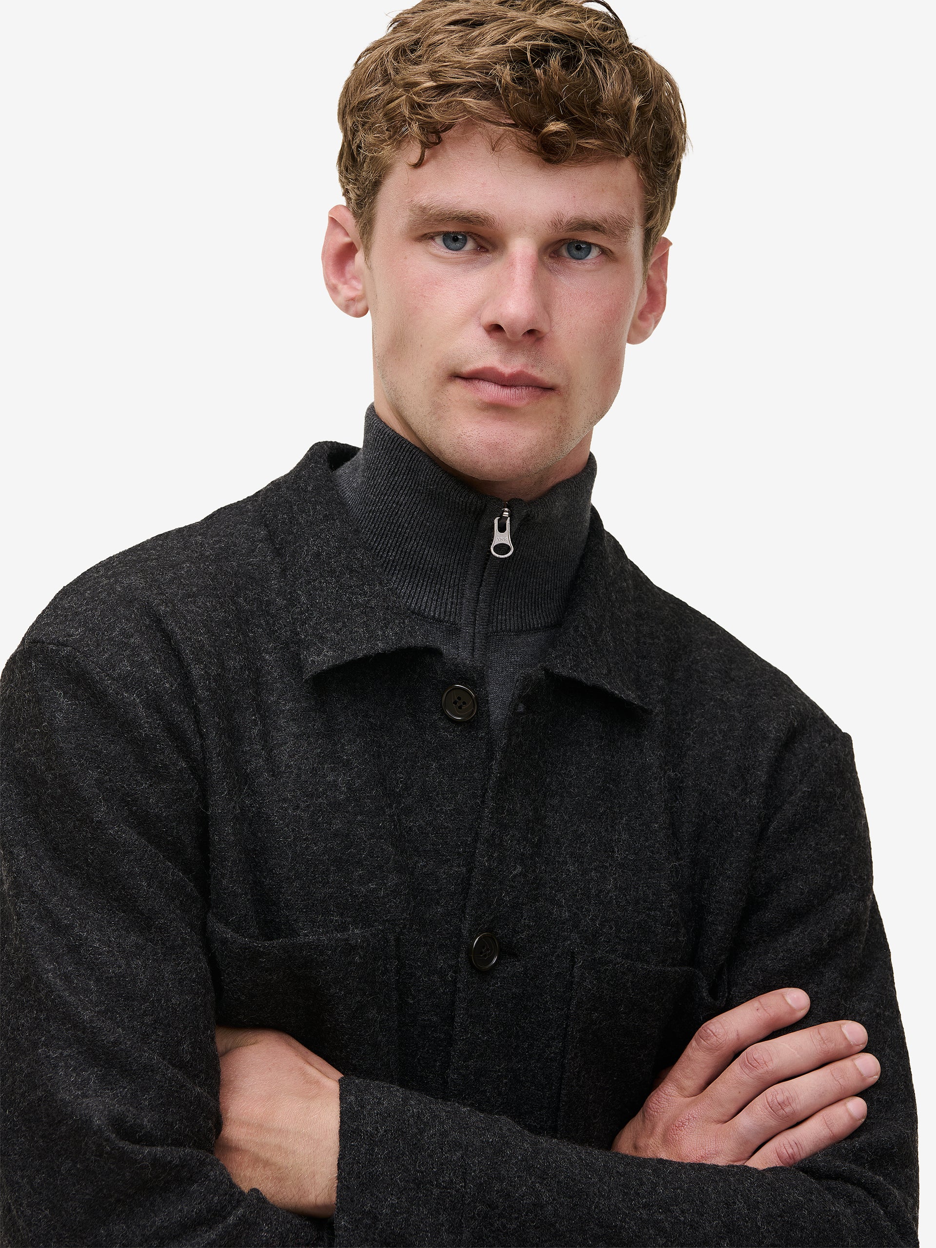 Arden Wool SH01007-DGH