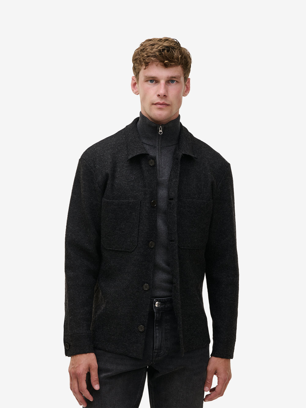 Arden Wool SH01007-DGH