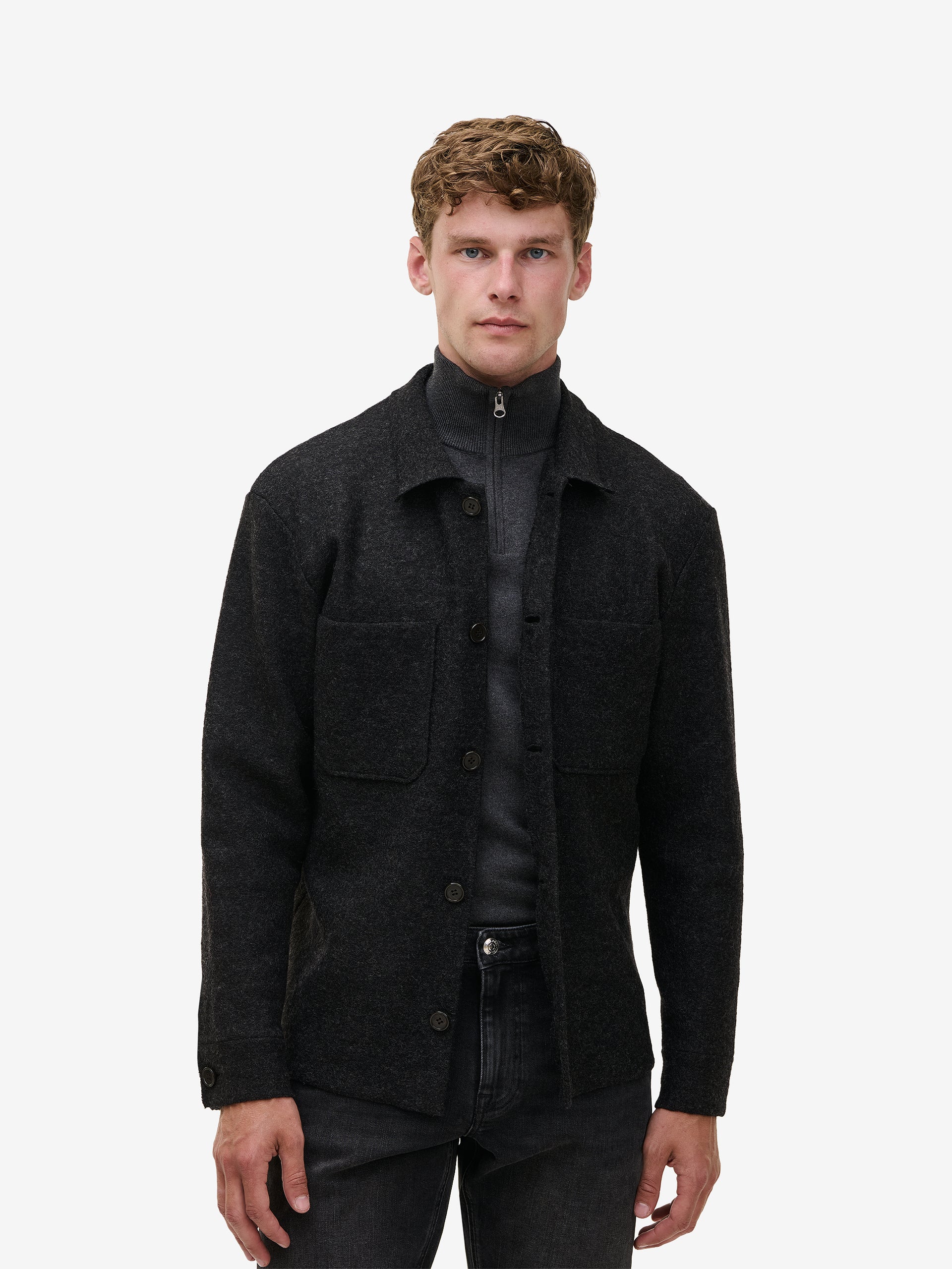 Arden Wool SH01007-DGH