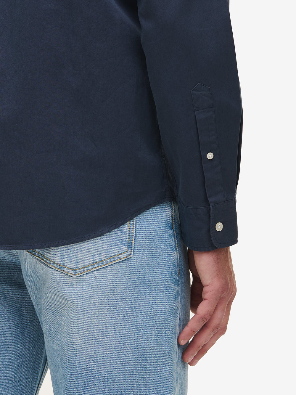 Brookvale Twill Cotton SH01010-DNB