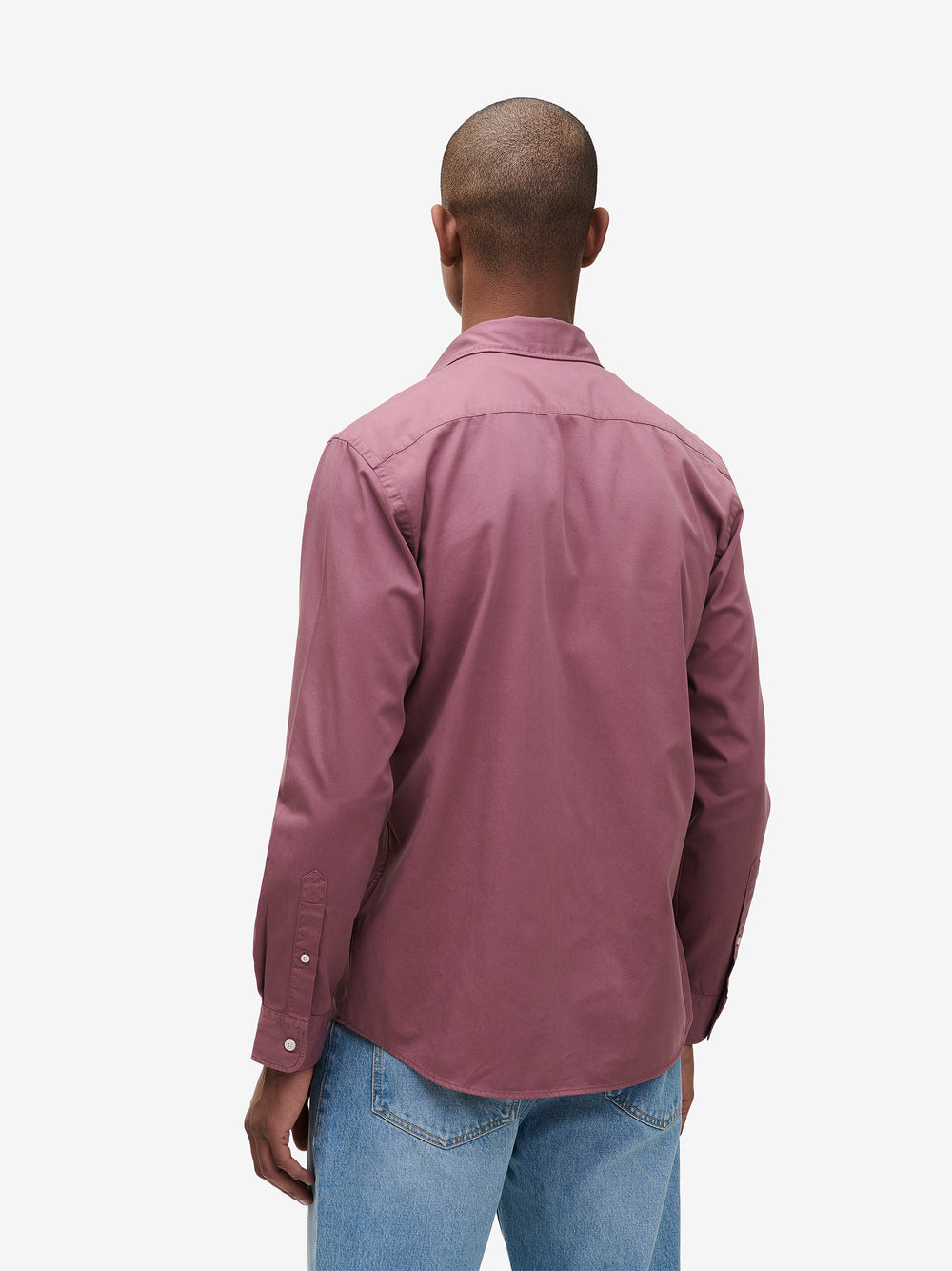 Brookvale Twill Cotton SH01010-MAU