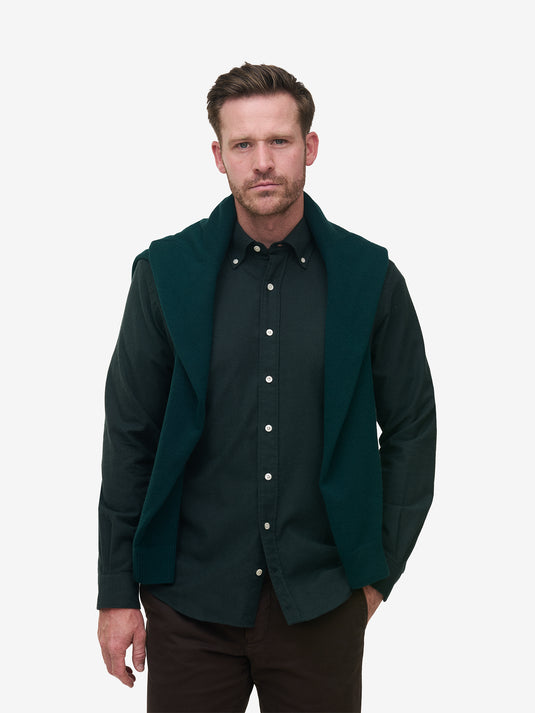 Maytown Brushed Cotton SH01011-DSE