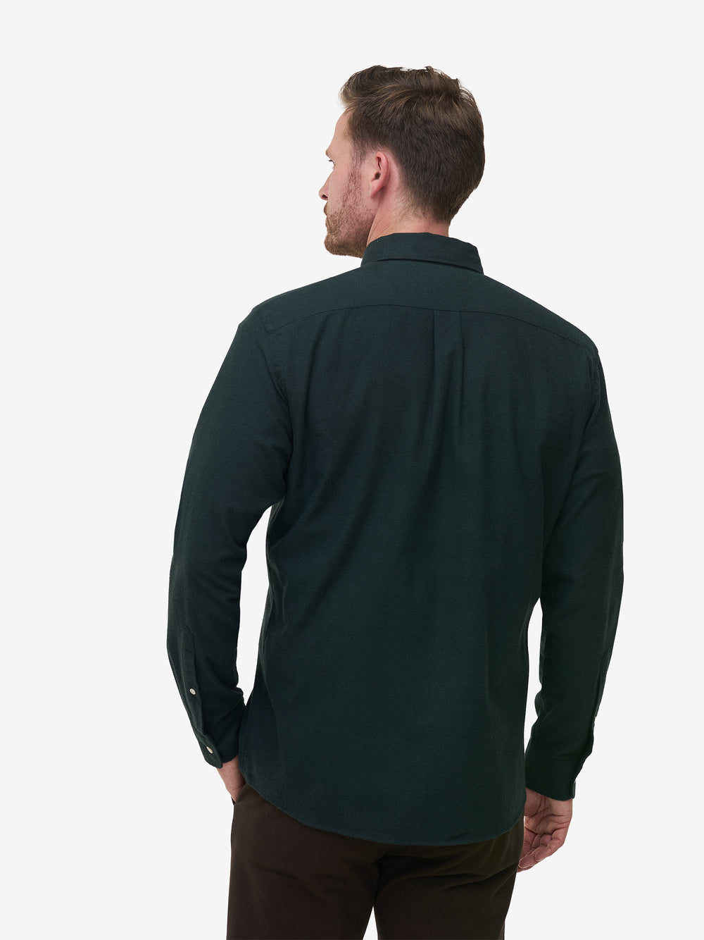 Maytown Brushed Cotton SH01011-DSE