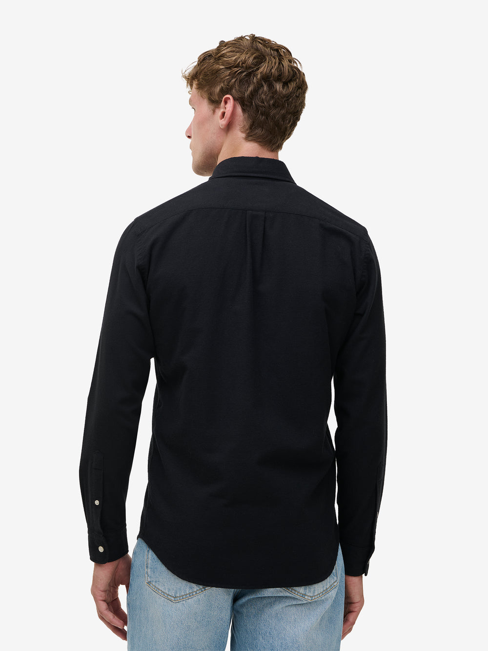 Maytown Brushed Cotton SH01011-BLC