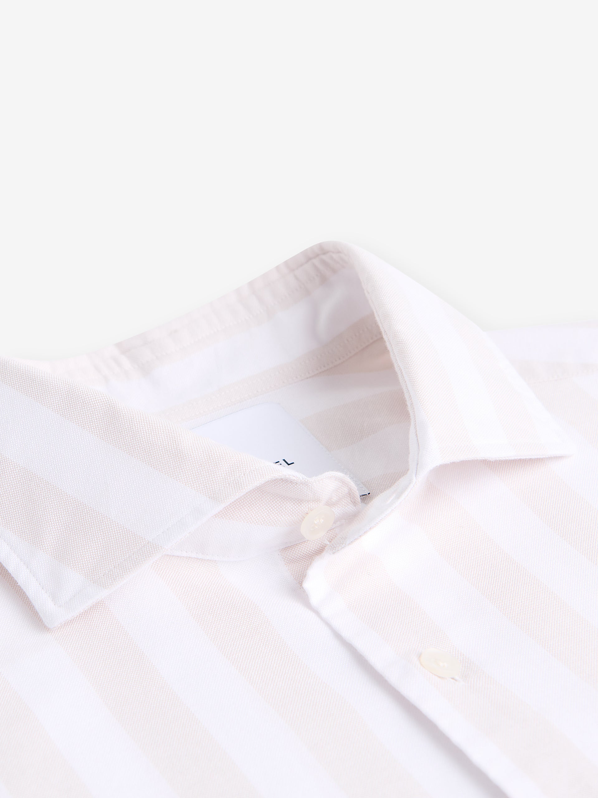 Specialist Oxford Cotton Butcher Stripe SH01012-MSA