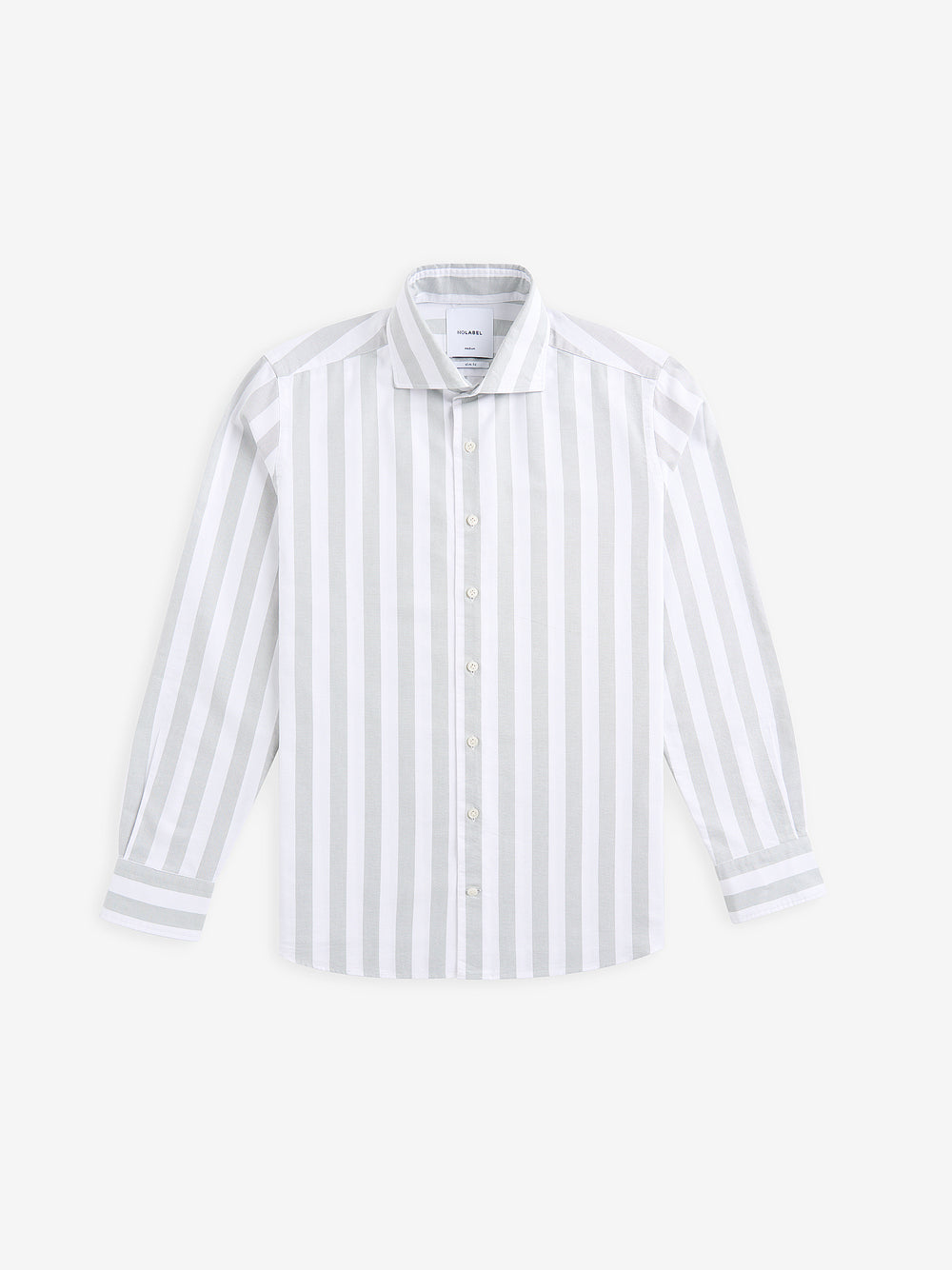 Specialist Oxford Cotton Butcher Stripe SH01012-SSA