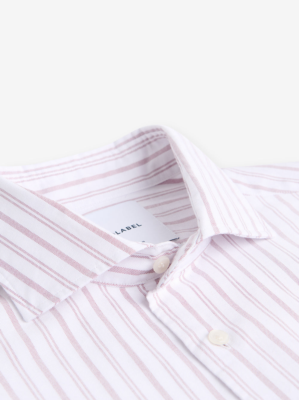 Specialist Oxford Cotton Ticking Stripe SH01013-MAU