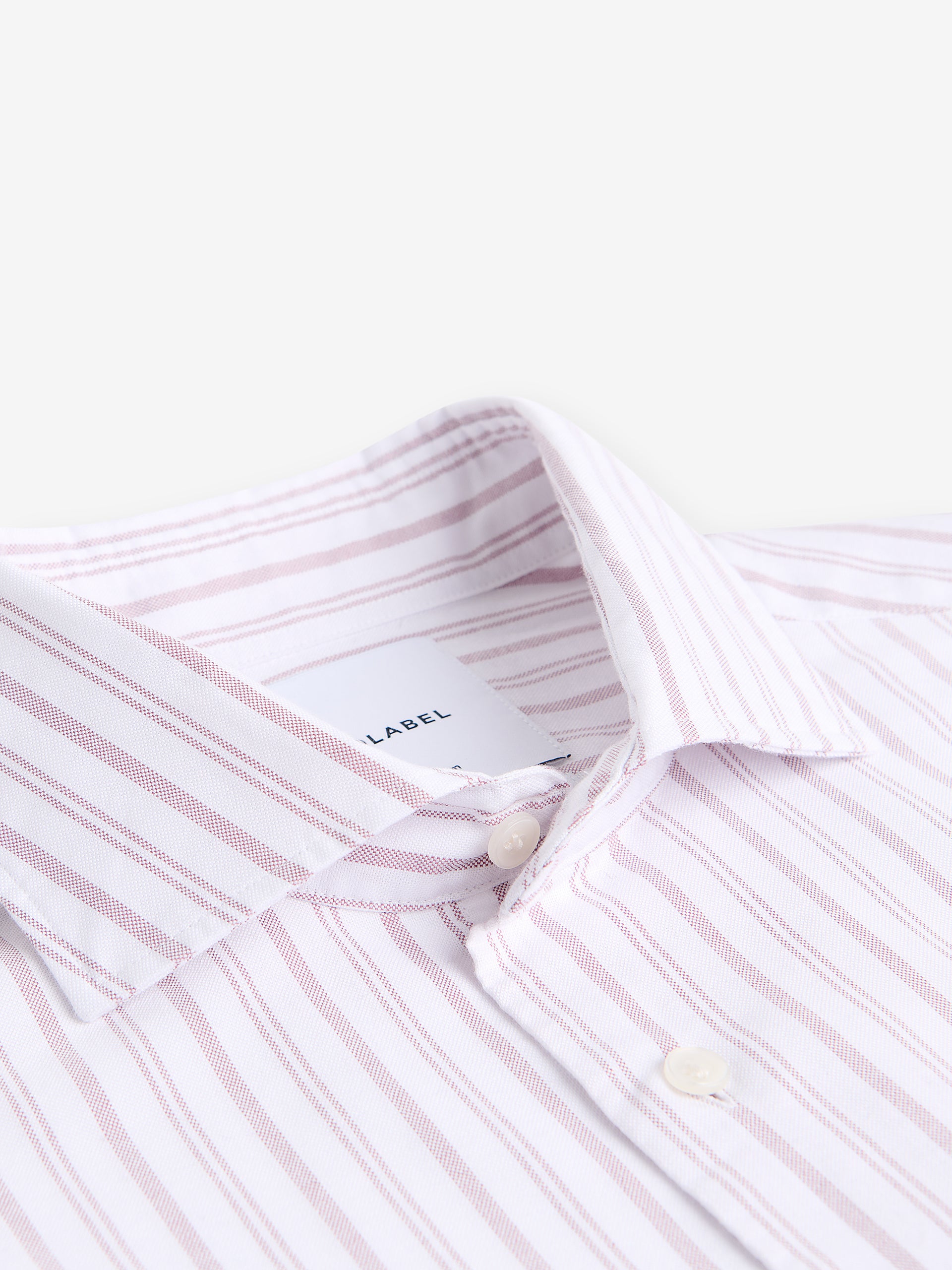 Specialist Oxford Cotton Ticking Stripe SH01013-MAU