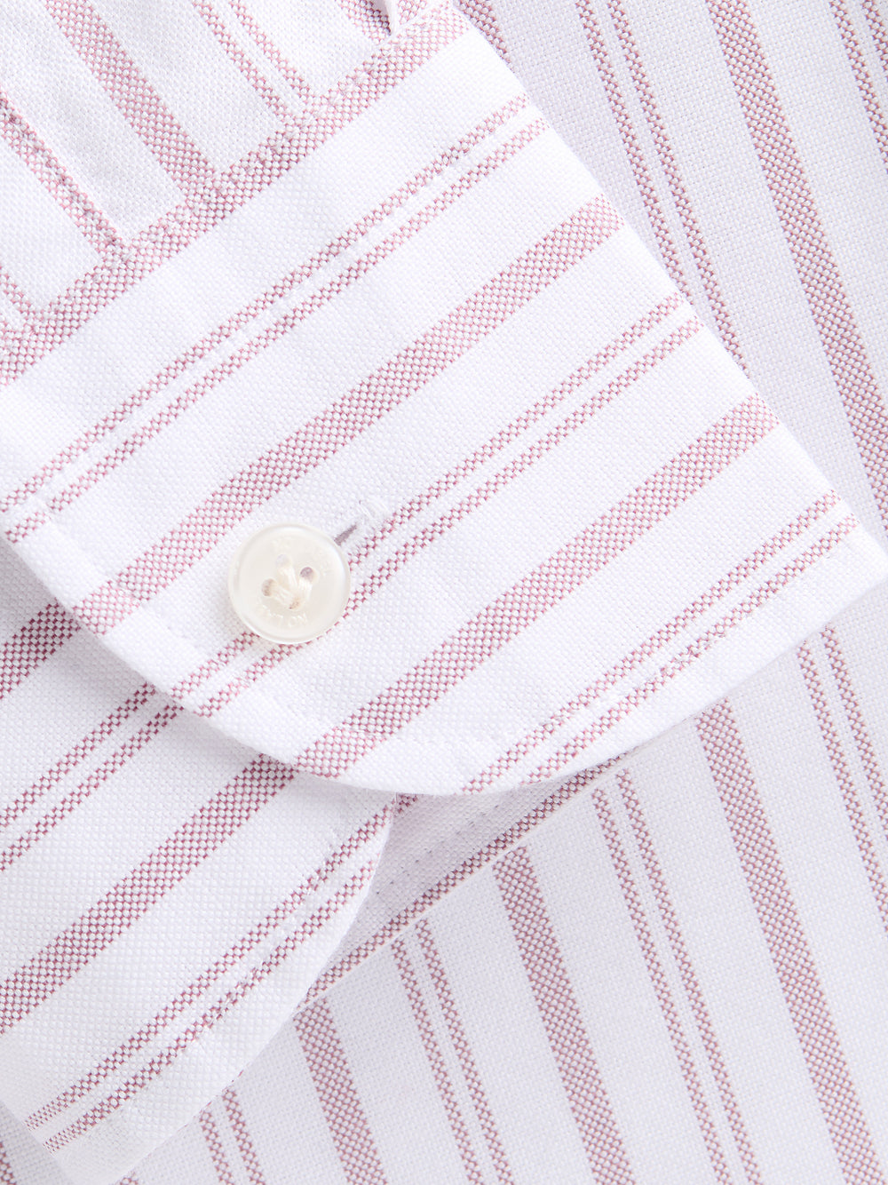 Specialist Oxford Cotton Ticking Stripe SH01013-MAU