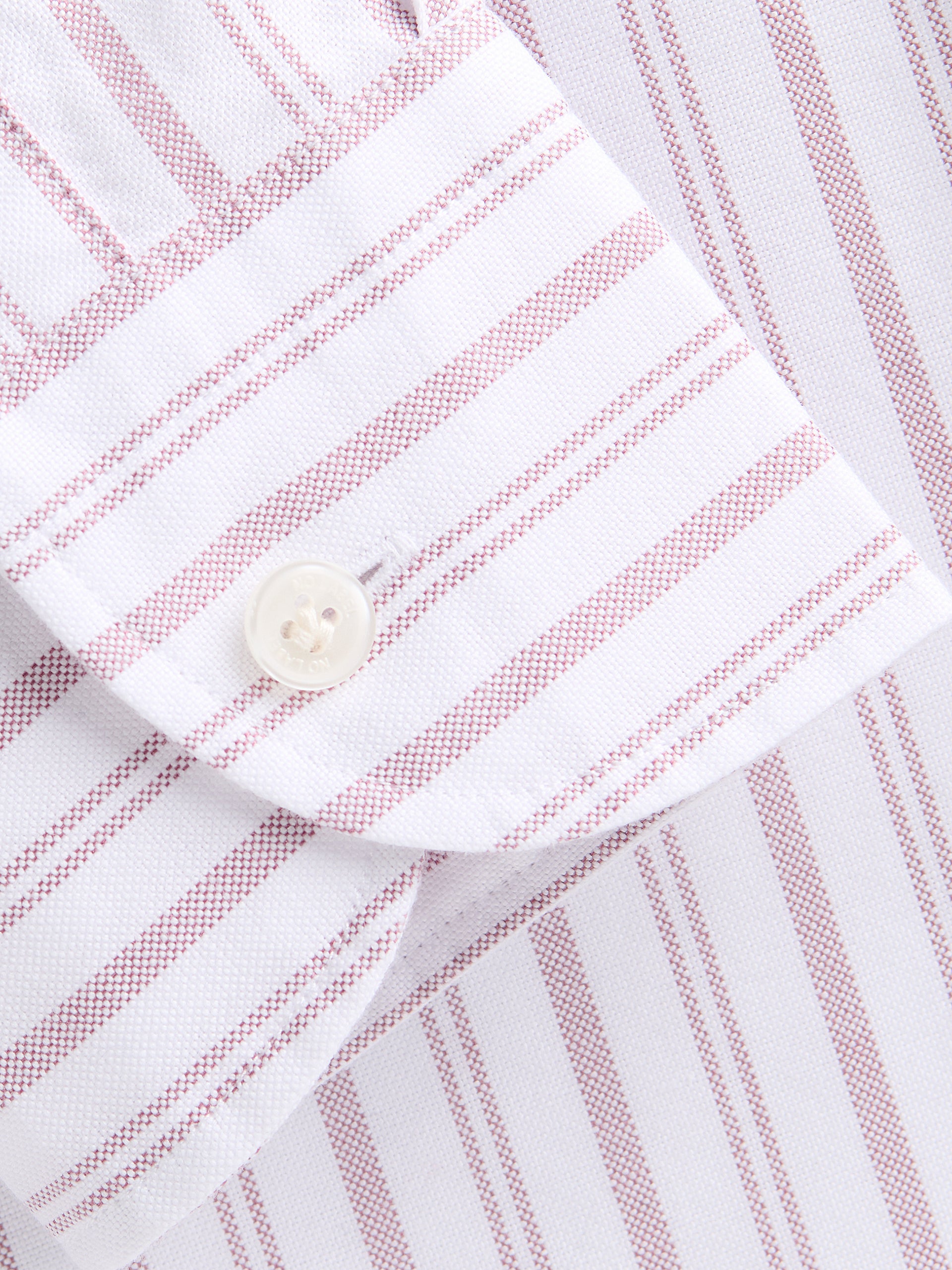 Specialist Oxford Cotton Ticking Stripe SH01013-MAU