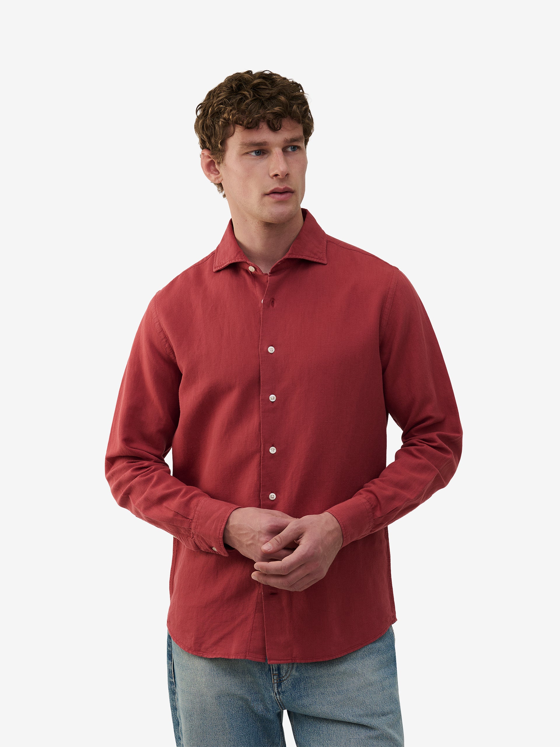 Specialist Cotton Linen SH01014-BRE