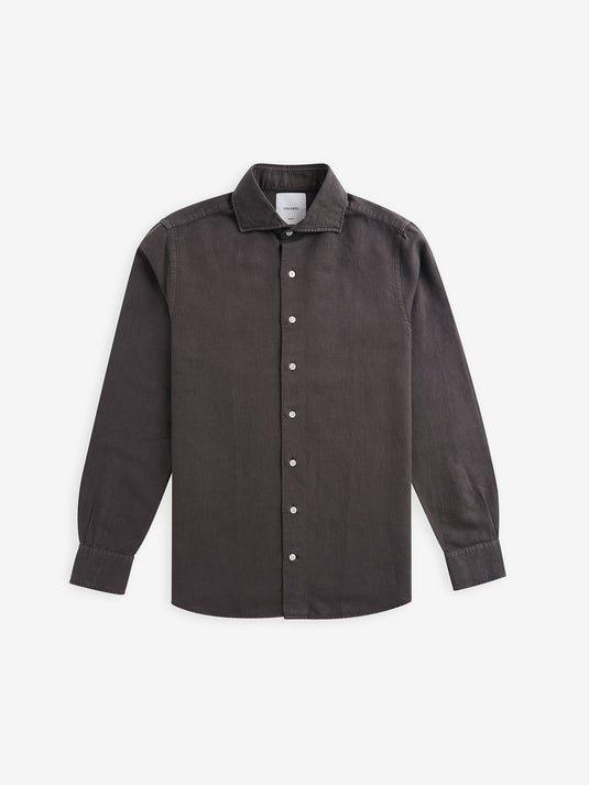 Specialist Cotton Linen SH01014-DBR