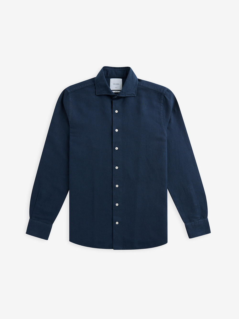 Specialist Cotton Linen SH01014-NVY