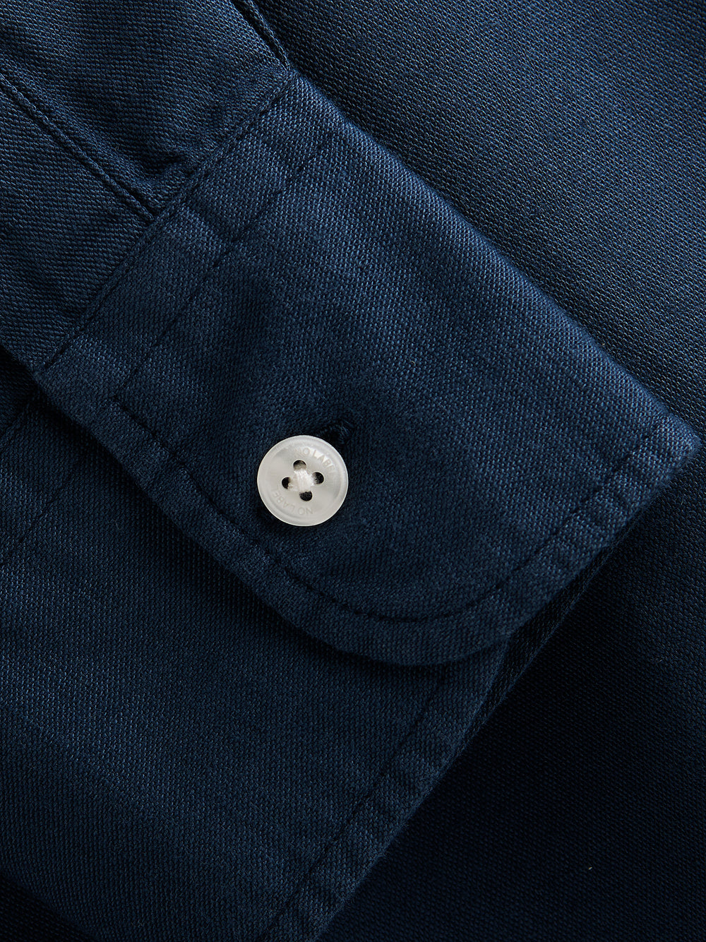 Specialist Cotton Linen SH01014-NVY