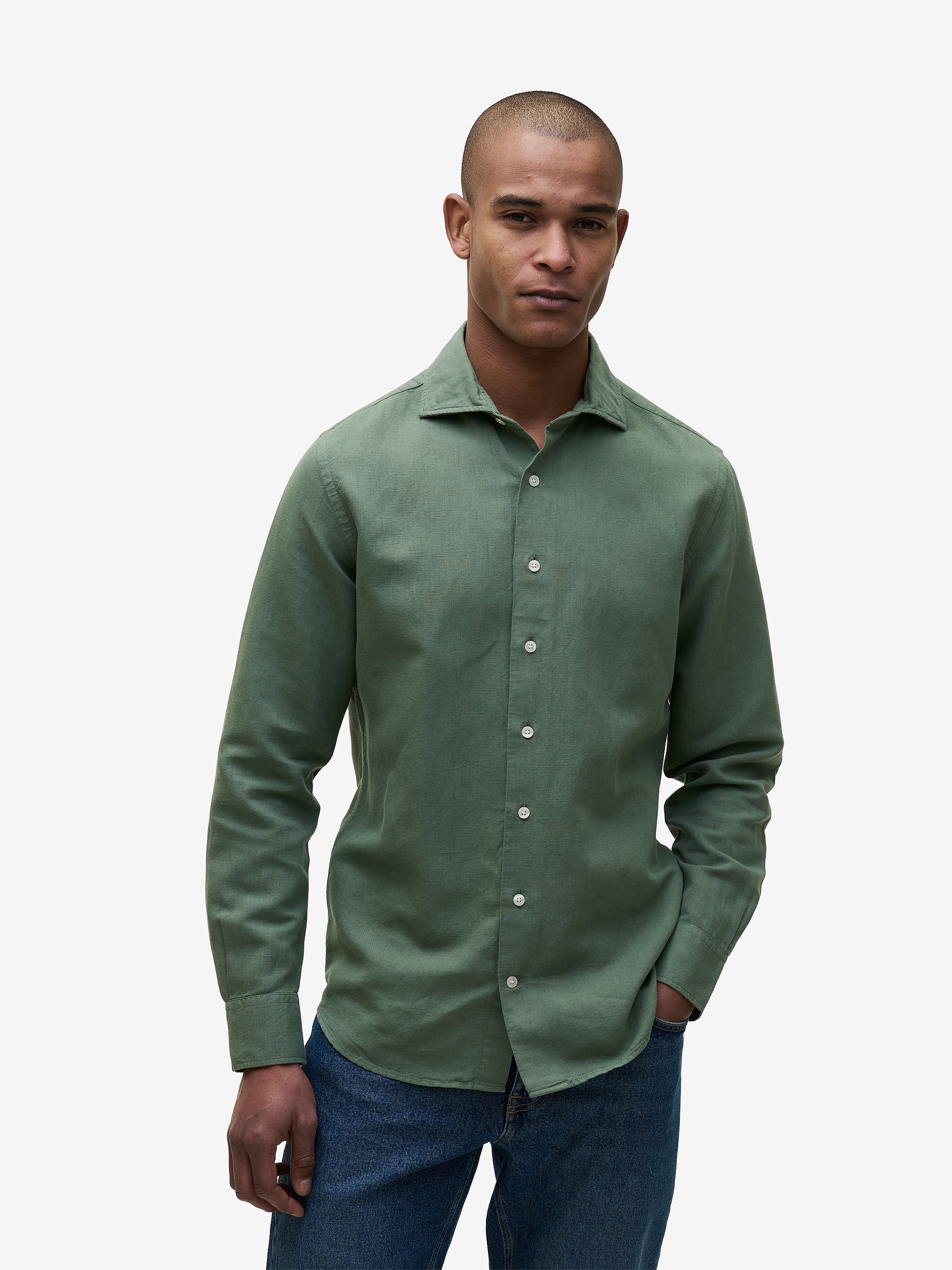 Specialist Cotton Linen SH01014-SSA