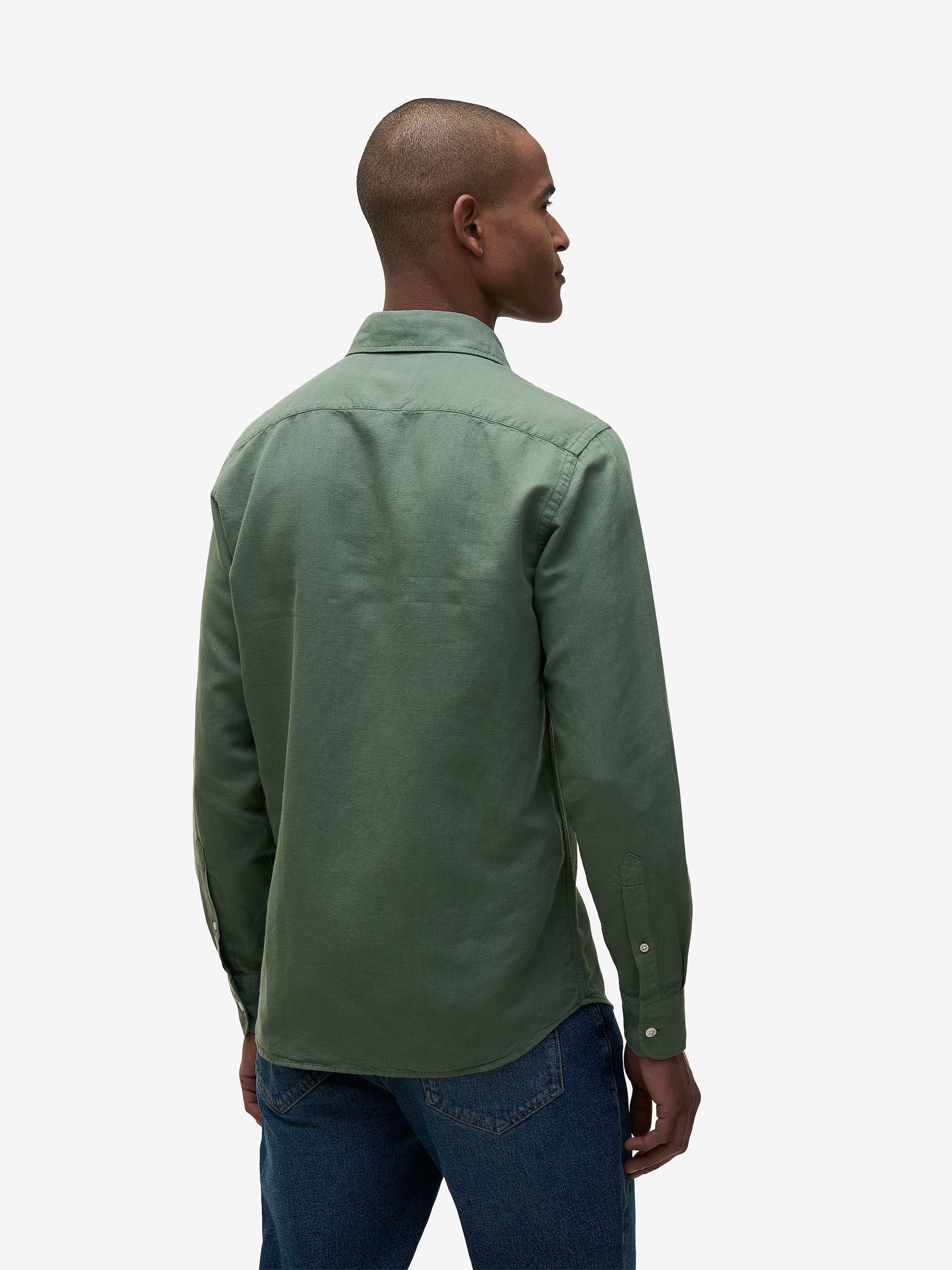 Specialist Cotton Linen SH01014-SSA