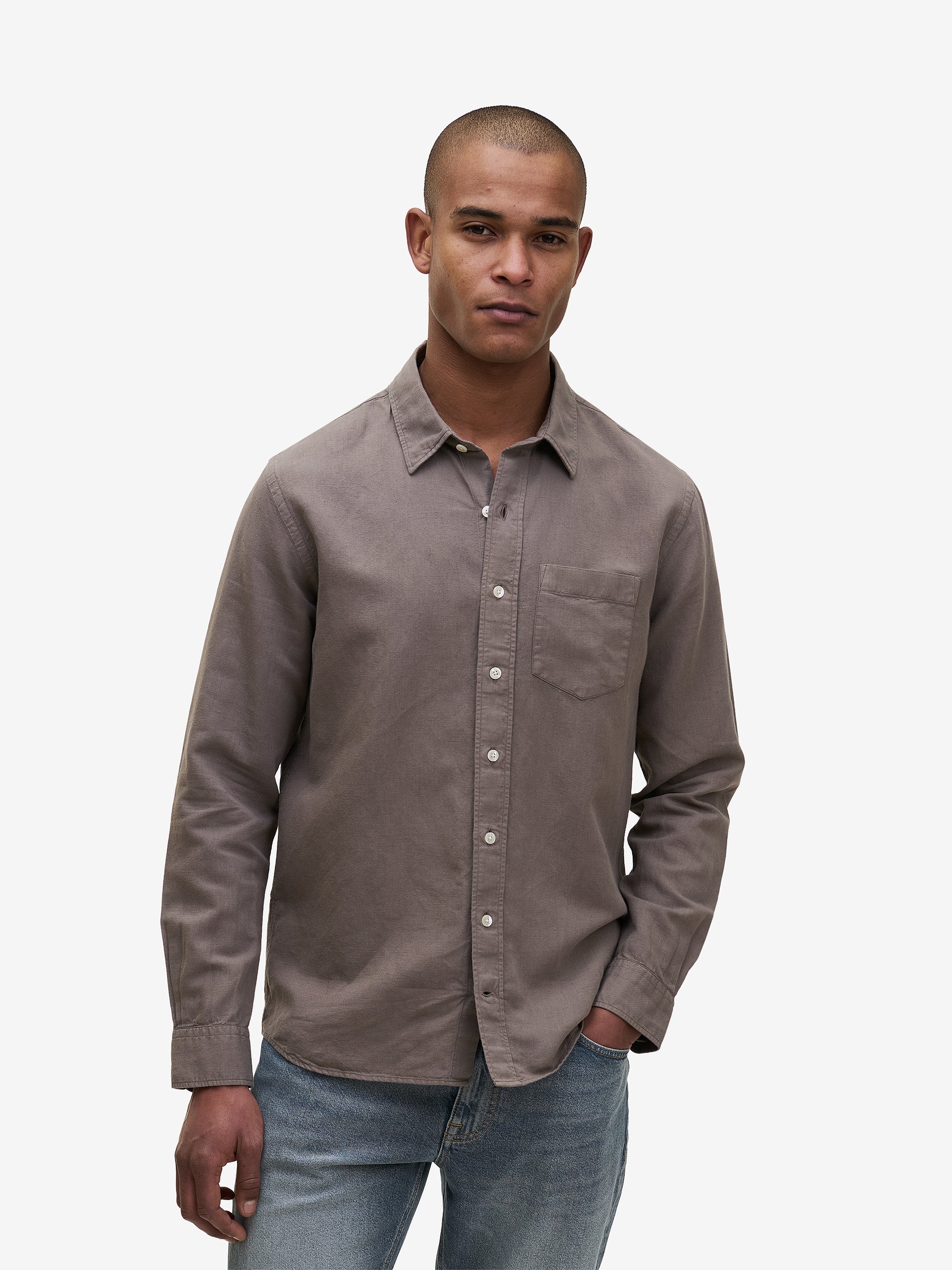 Brookvale Cotton Linen SH01015-DTA