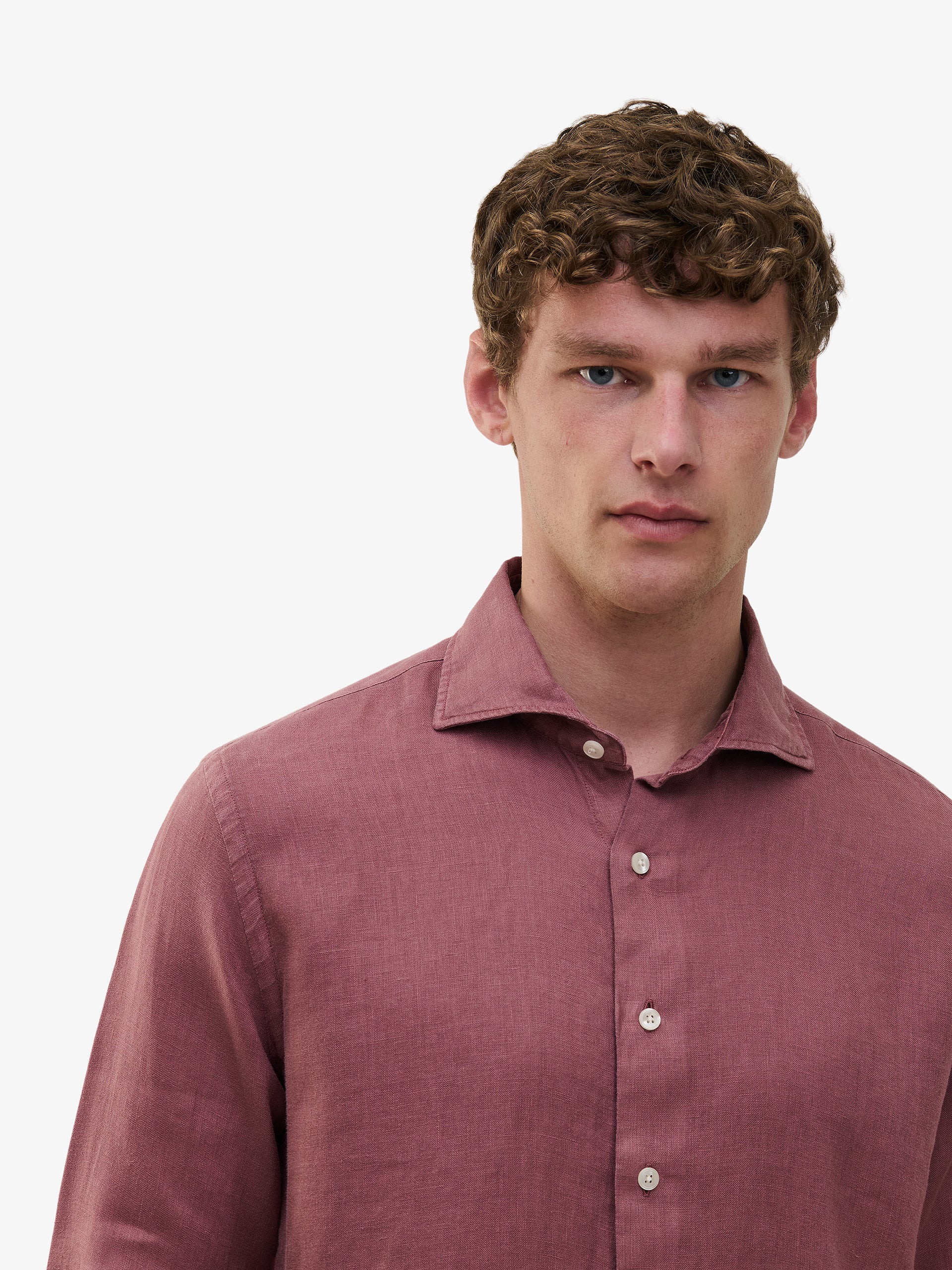 Specialist Linen SH01016-MAU