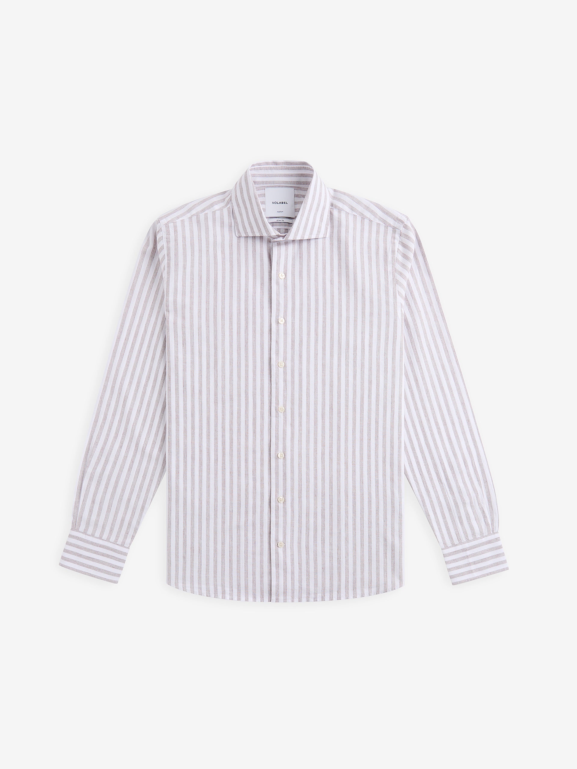 Specialist Stripe Cotton Linen SH01018-DTA