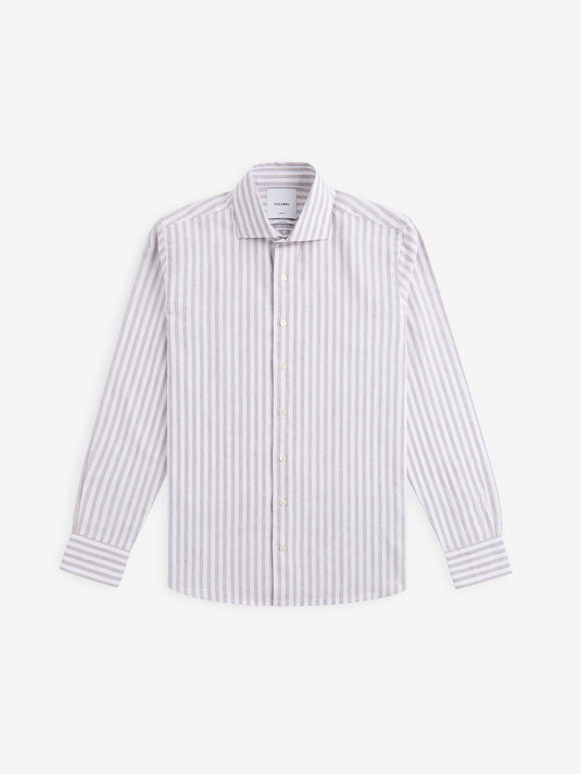 Specialist Stripe Cotton Linen SH01018-DTA