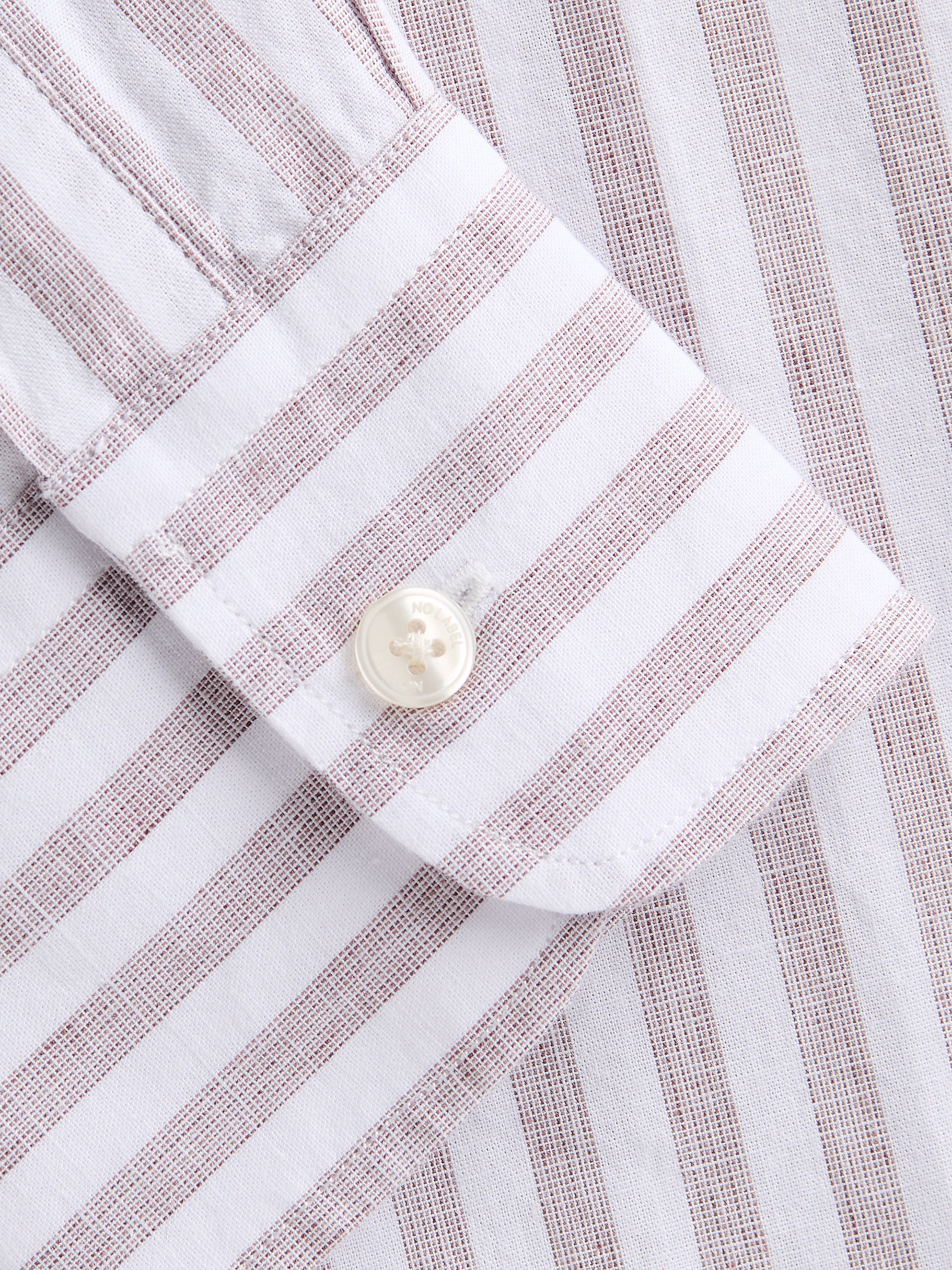 Specialist Stripe Cotton Linen SH01018-DTA