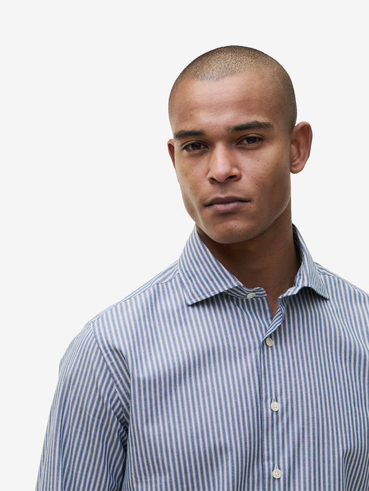 Specialist Cotton SH01019-BLU