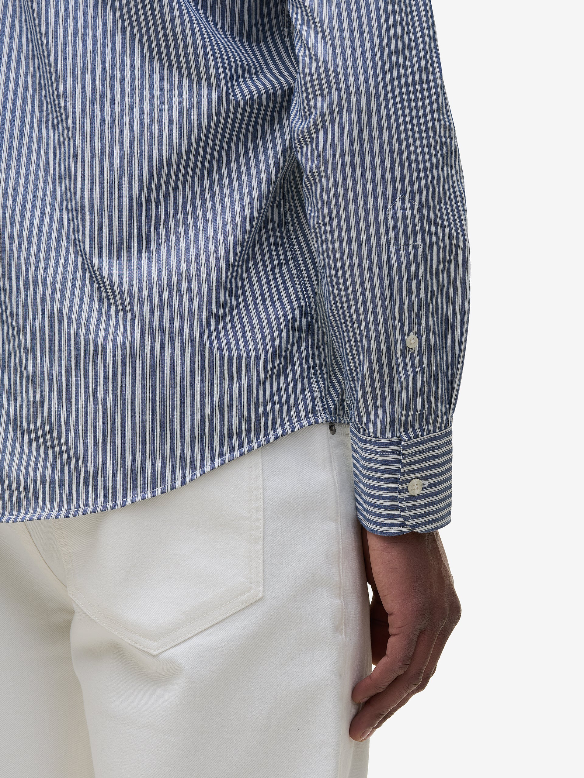 Specialist Cotton SH01019-BLU