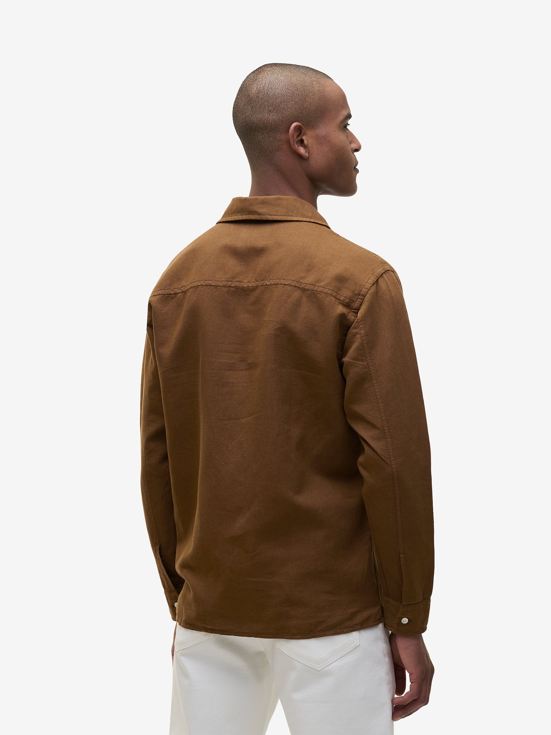 Ashfield Cotton Linen SH01020-DAB