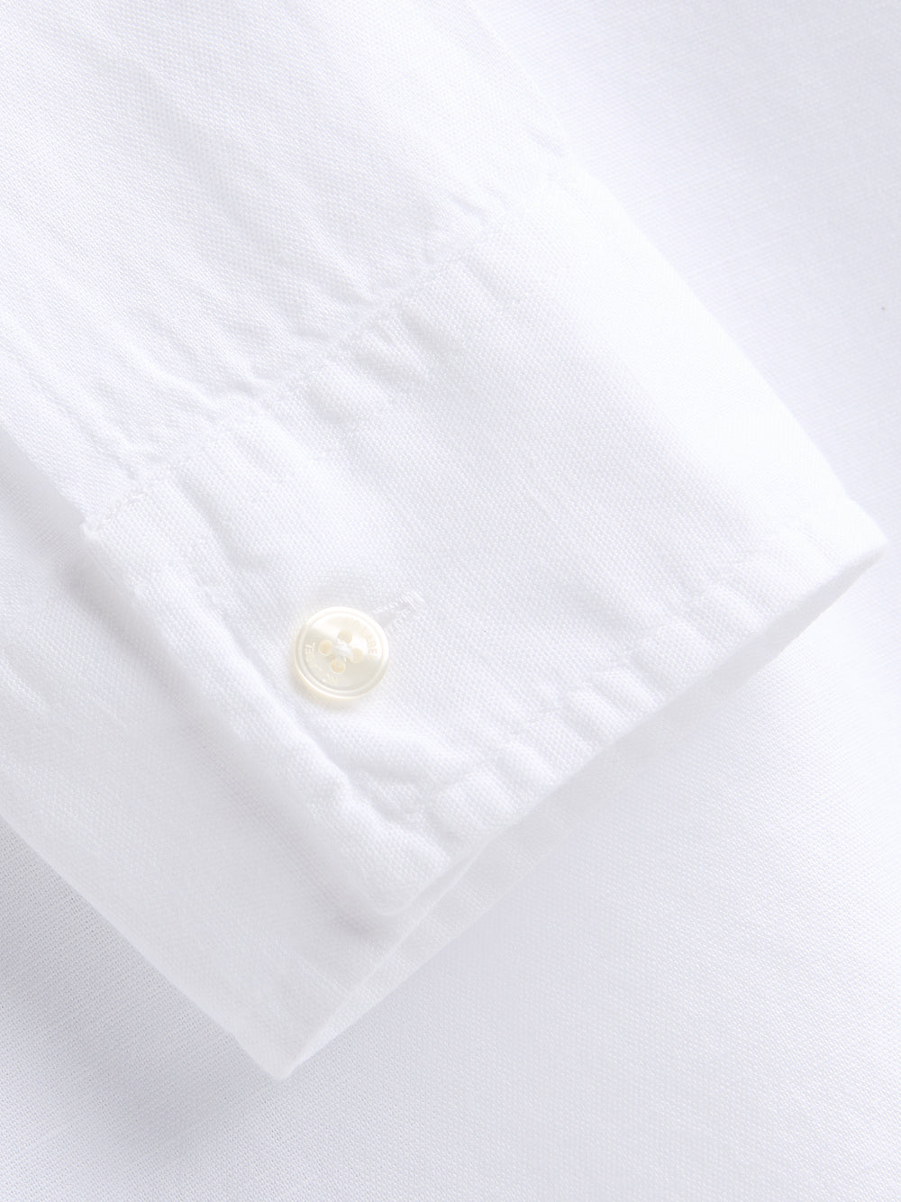 Ashfield Cotton Linen SH01020-WHT
