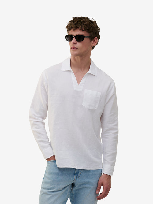 Ashfield Popover Shirt