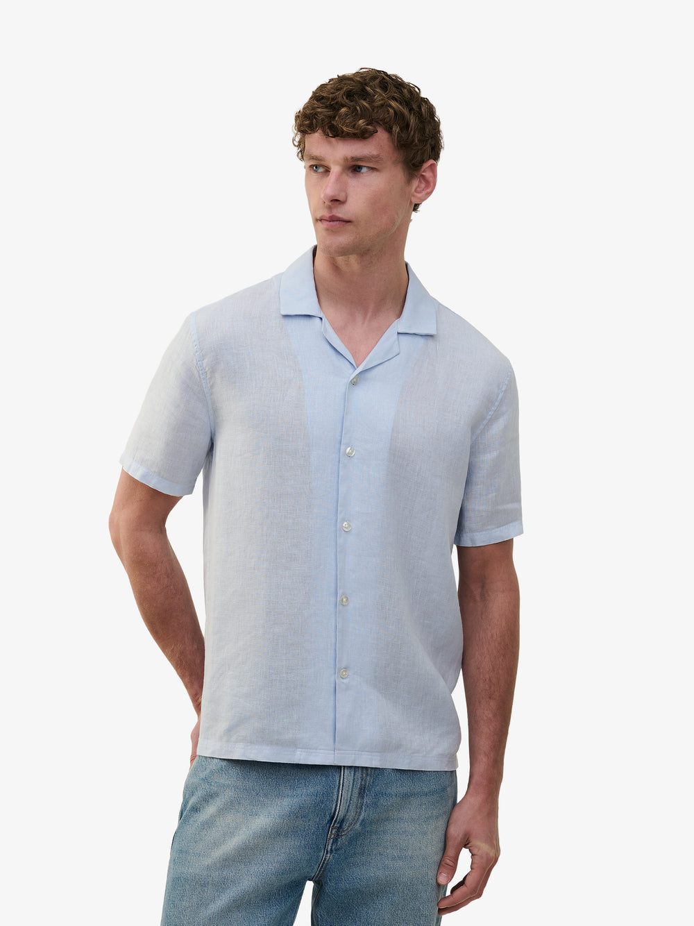 Cliff Linen SH01025-AIB