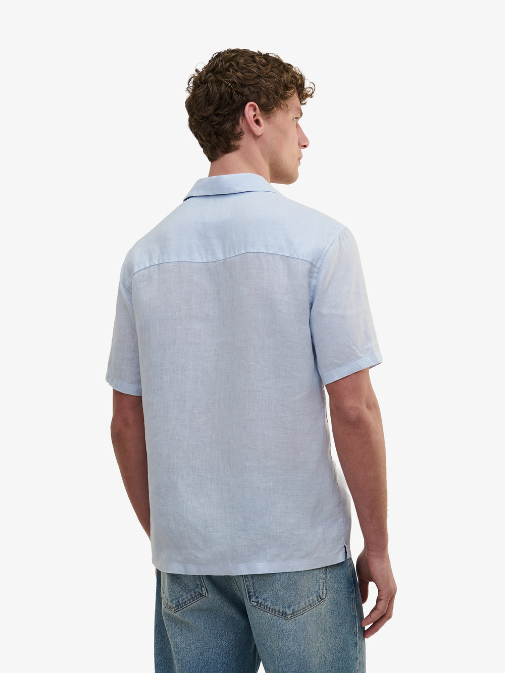 Cliff Linen SH01025-AIB