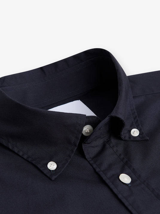 Maytown Cotton Poplin SH01026-NVY