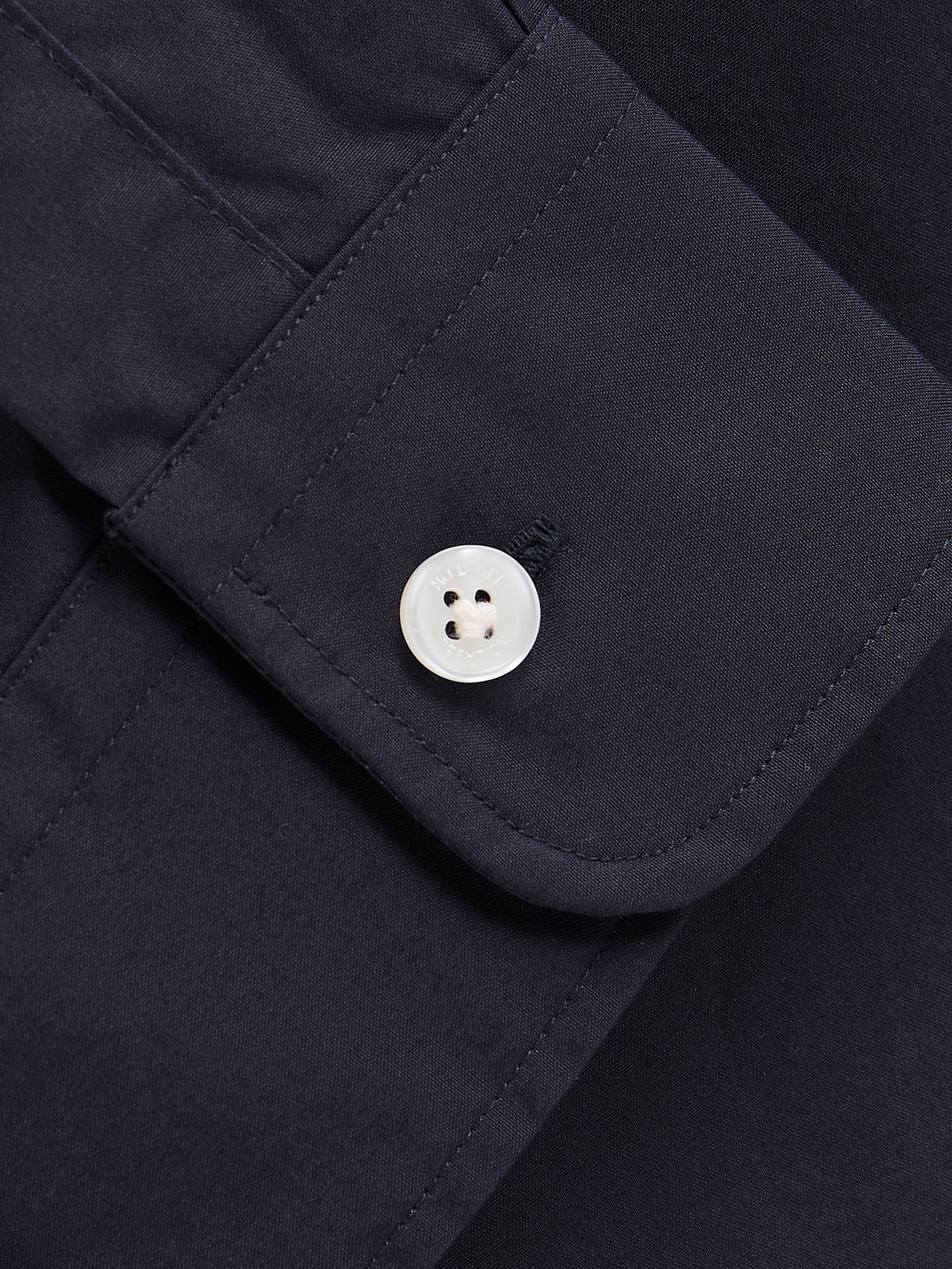 Maytown Cotton Poplin SH01026-NVY