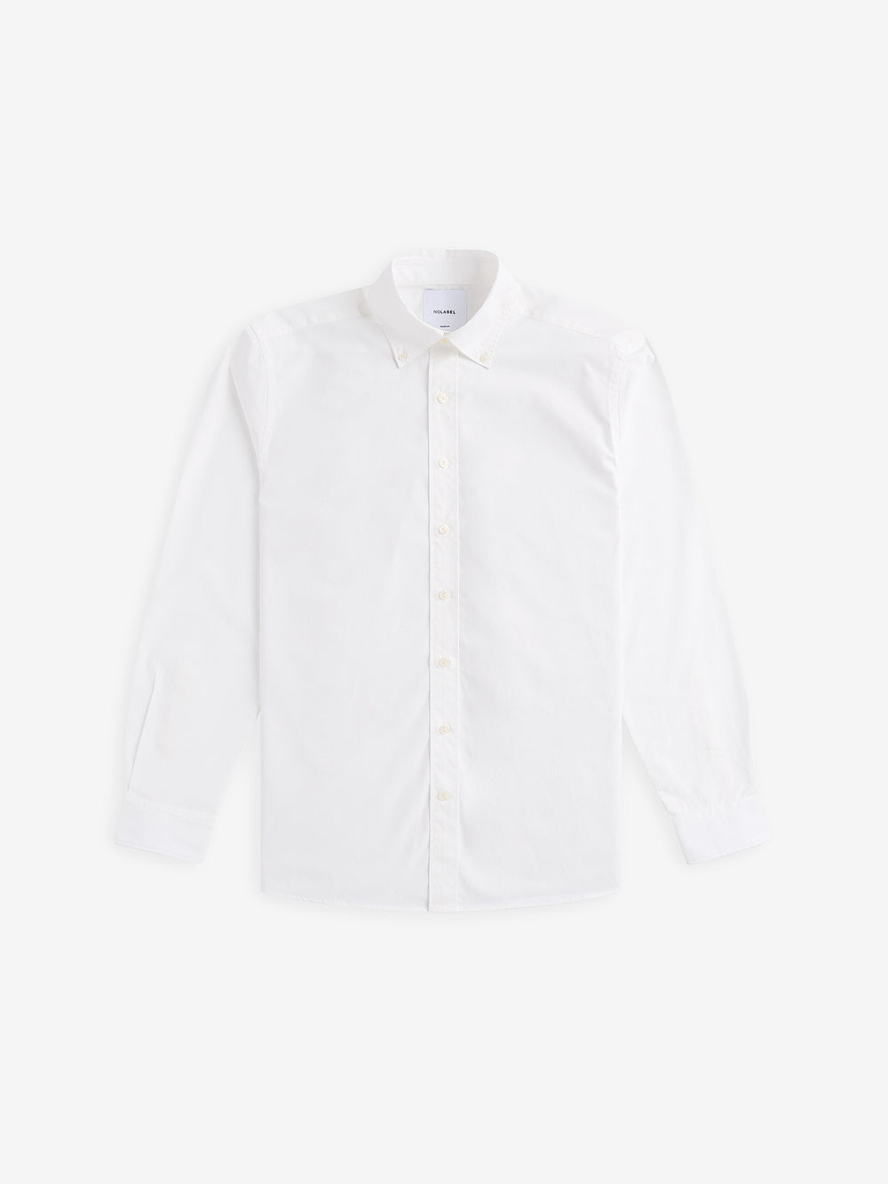 Maytown Cotton Poplin SH01026-WHT