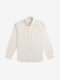 Maytown Cotton Linen Stripe SH01027-DTA